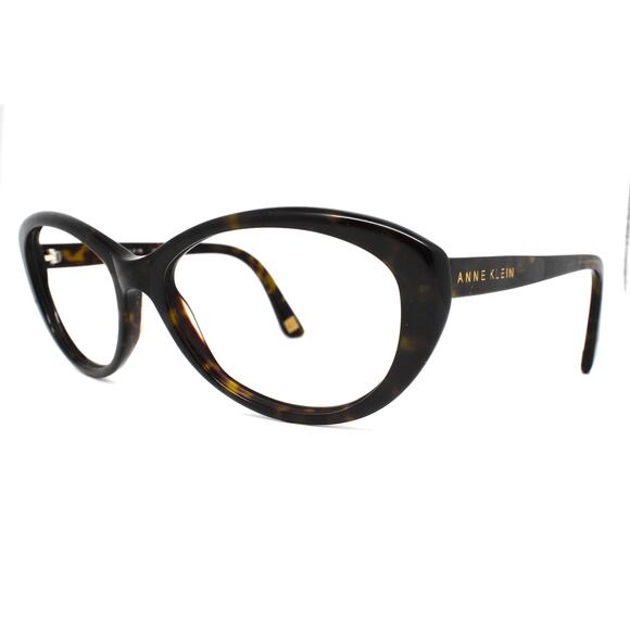 Anne Klein AK7009 (215) Tortoise 135mm Sunglasses FRAMES ONLY - GOOD CONDITION - Picture 1 of 12